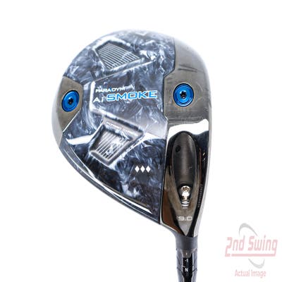 Callaway Paradym Ai Smoke TD Driver 9° MCA Tensei AV-XLINK White 75 Graphite Stiff Right Handed 44.75in