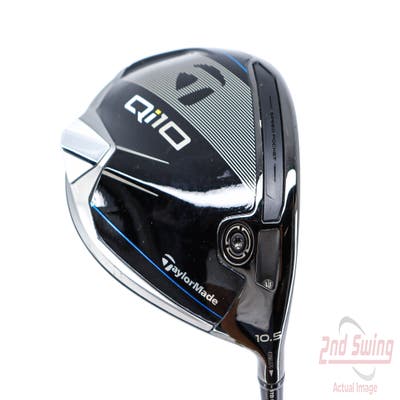 TaylorMade Qi10 Driver 10.5° MCA Tensei 1K Pro White 70 Graphite Stiff Right Handed 43.5in