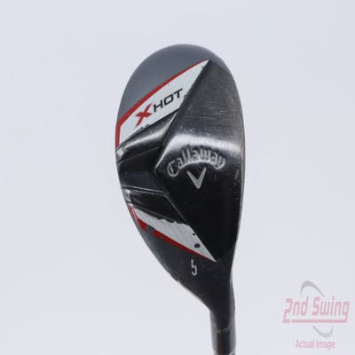 Callaway 2013 X Hot Hybrid 5 Hybrid 25° Callaway X Hot Hybrid Graphite Regular Right Handed 39.5in