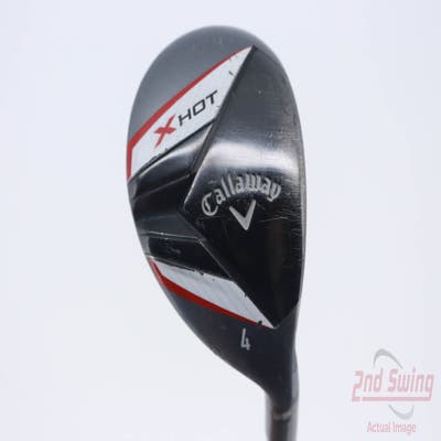 Callaway 2013 X Hot Hybrid 4 Hybrid 22° Callaway X Hot Hybrid Graphite Regular Right Handed 40.5in