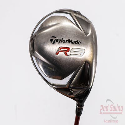 TaylorMade R9 Driver 10.5° TM Fujikura Motore 65 Graphite Stiff Right Handed 45.0in