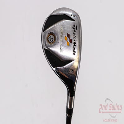 TaylorMade 2009 Rescue Hybrid 3 Hybrid 19° TM Fujikura Reax 65 Graphite Stiff Right Handed 40.5in