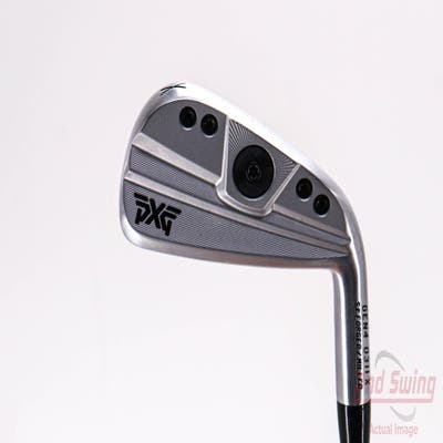 PXG 0311 X GEN4 Chrome Utility Utility Iron 18° PX HZRDUS Smoke Black 80 Graphite X-Stiff Right Handed 39.0in