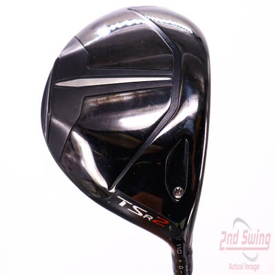 Titleist TSR2 Driver 11° Mitsubishi Vanquish 5 Graphite Regular Right Handed 45.0in