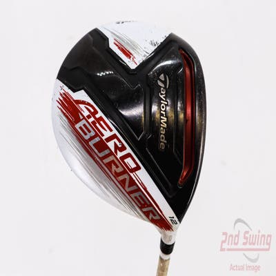 TaylorMade AeroBurner Driver 12° Matrix Speed RUL-Z 50 Graphite Senior Right Handed 48.0in