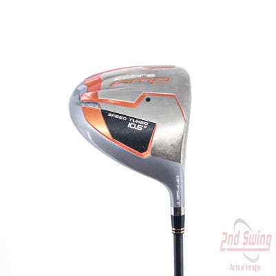 Cobra AMP Cell Orange Driver 10.5° Cobra Aldila RIP 50 Graphite Senior Right Handed 45.5in