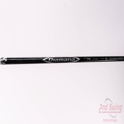 Pull Mitsubishi Rayon Diamana HY Limited Edition 75g Hybrid Shaft Stiff 37.5in