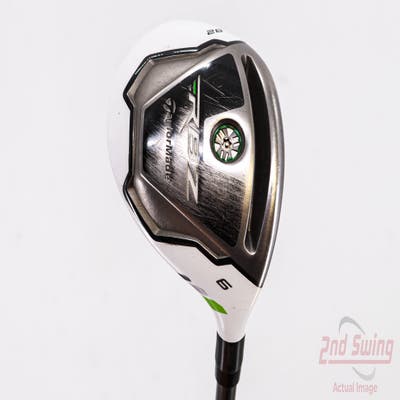 TaylorMade RocketBallz Hybrid 6 Hybrid 28° TM RBZ 65 Graphite Senior Right Handed 39.5in