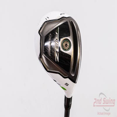 TaylorMade RocketBallz Hybrid 5 Hybrid 25° TM RBZ 65 Graphite Senior Right Handed 40.0in