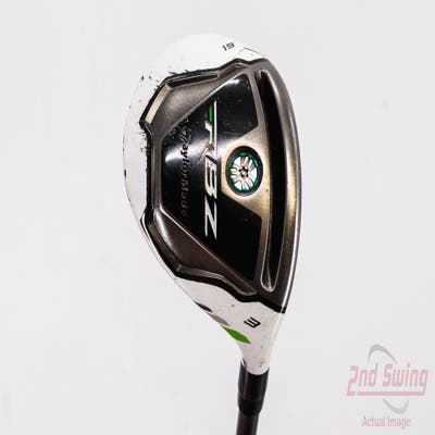 TaylorMade RocketBallz Hybrid 3 Hybrid 19° TM RBZ 65 Graphite Senior Right Handed 41.5in