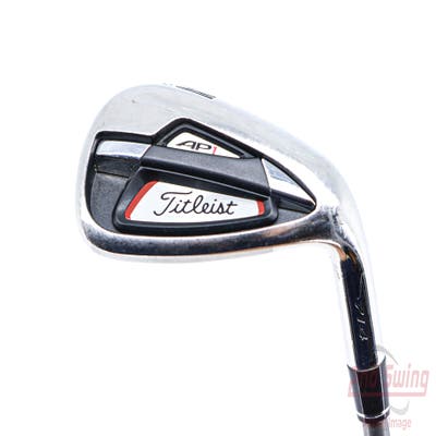 Titleist 714 AP1 Wedge Gap GW 52° Ping TFC 100I Graphite Soft Regular Right Handed 35.75in