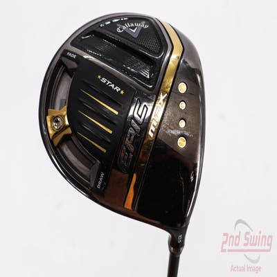 Callaway EPIC MAX Star Driver 10.5° UST Mamiya Helium Black 4 Graphite Senior Right Handed 45.5in