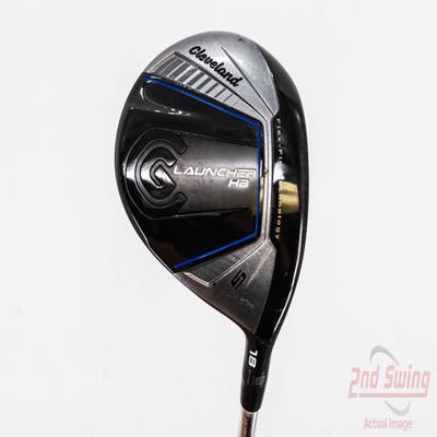 Cleveland Launcher HB Fairway Wood 5 Wood 5W 18° Miyazaki C. Kua 4 Graphite Ladies Right Handed 41.5in