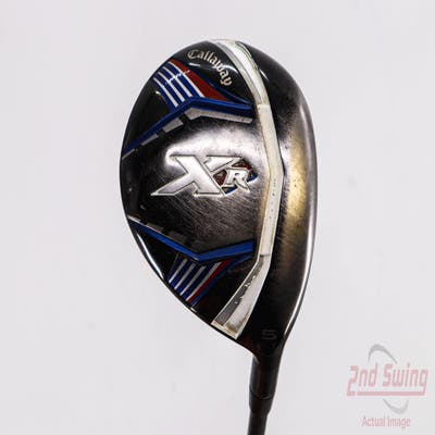 Callaway XR Fairway Wood 5 Wood 5W Project X LZ 5.5 Graphite Regular Right Handed 43.0in