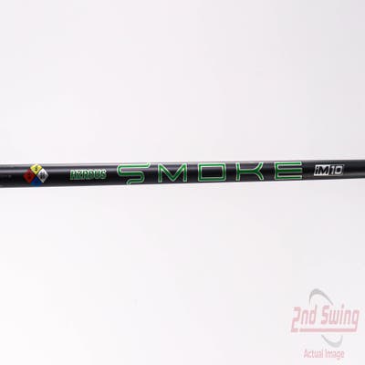 Used W/ Callaway RH Adapter Project X HZRDUS Smoke Green iM10 60g Driver Shaft Stiff 44.25in