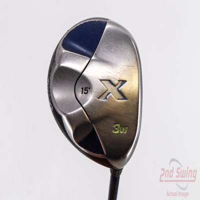 Callaway X Fairway Wood 3 Wood 3W Callaway Aldila X Womens 55 Graphite Ladies Right Handed 42.5in