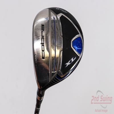 Cobra Fly-XL Mens Fairway Wood 5 Wood 5W 19° Cobra Fly-XL Graphite Graphite Senior Left Handed 43.0in