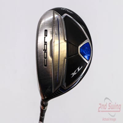 Cobra Fly-XL Mens Fairway Wood 3 Wood 3W 15° Cobra Fly-XL Graphite Graphite Senior Left Handed 44.0in