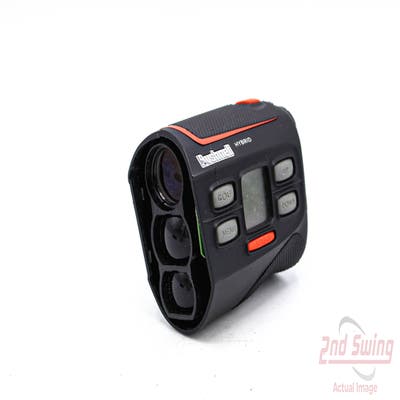 Bushnell Hybrid Black Range Finder