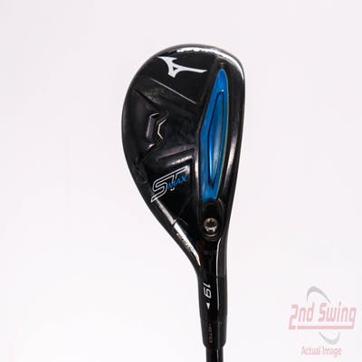 Mizuno ST-MAX 230 Hybrid Hybrid 19° PX HZRDUS Smoke Black RDX 80 Graphite Stiff Right Handed 40.75in