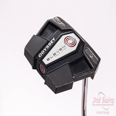 Odyssey Eleven Tour Lined DB Putter Steel Right Handed 35.0in