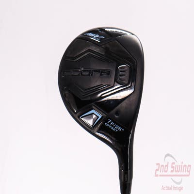 Cobra 2023 Air X Womens Fairway Wood 7 Wood 7W 26° Graphite Design Tour AD DI Graphite Stiff Right Handed 37.25in