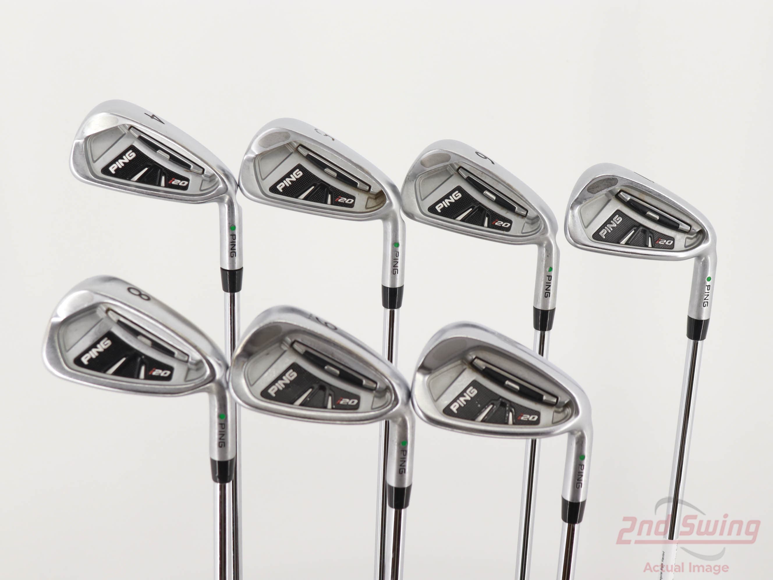 Ping I20 Iron Set (D-82440214925)