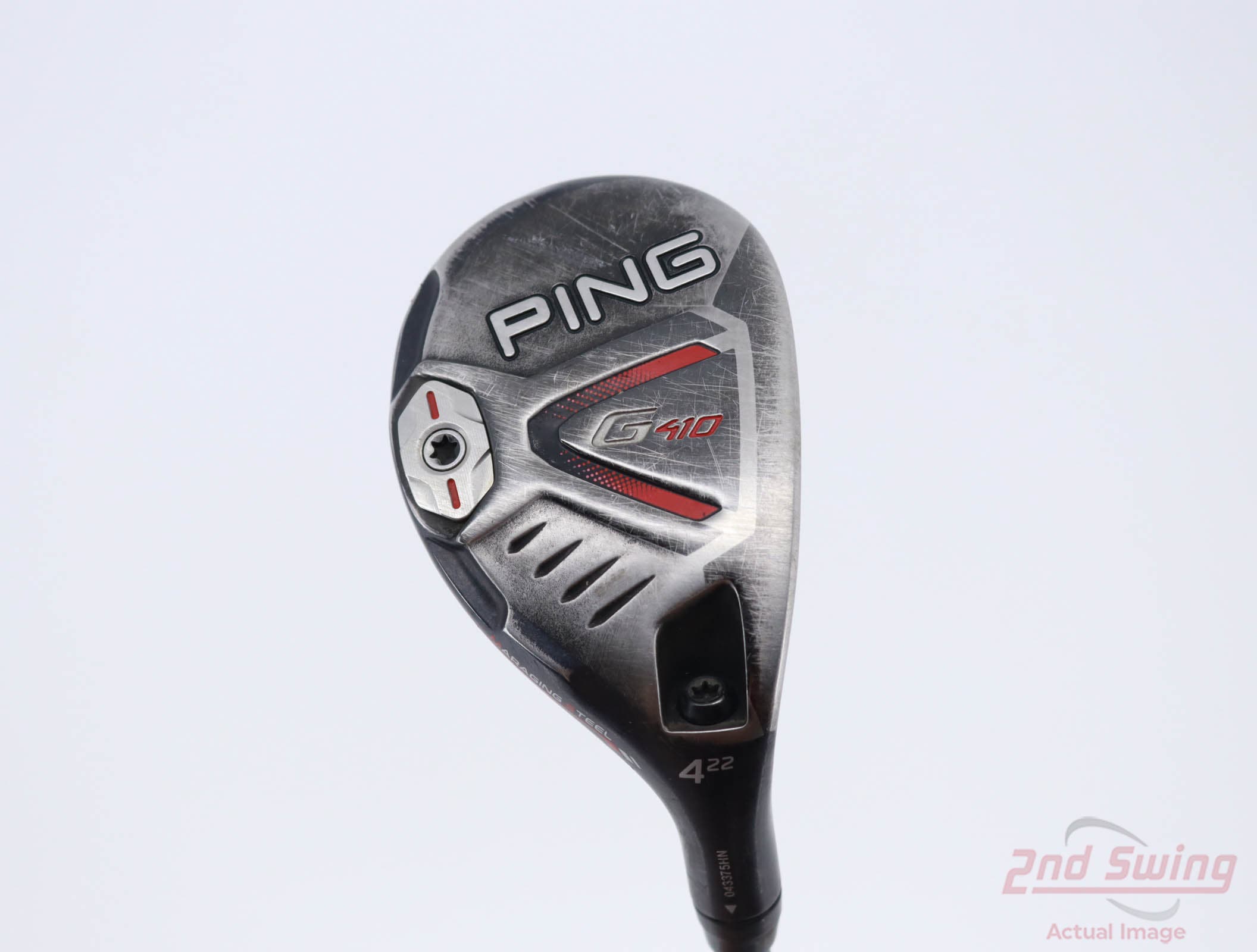 Ping G410 Hybrid | 2nd Swing Golf