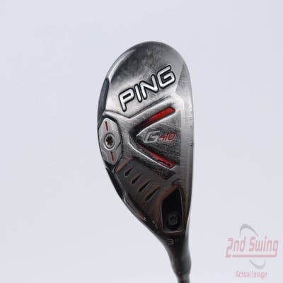 Ping G410 Hybrid 3 Hybrid 19° ALTA CB 70 Red Graphite Regular Right Handed 40.0in