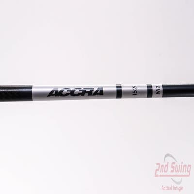 Used W/ PXG RH Adapter Accra I Series Fairway Shaft Senior 41.5in