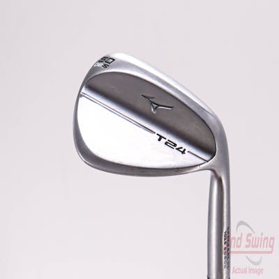 Mizuno T24 Soft Satin Wedge Gap GW 50° 8 Deg Bounce S Grind Dynamic Gold Tour Issue S400 Steel Stiff Right Handed 35.5in