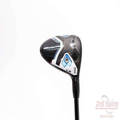 Cobra Aerojet LS Fairway Wood 3 Wood 3W 14.5° Mitsubishi Kai'li White 70 Graphite Stiff Right Handed 42.75in