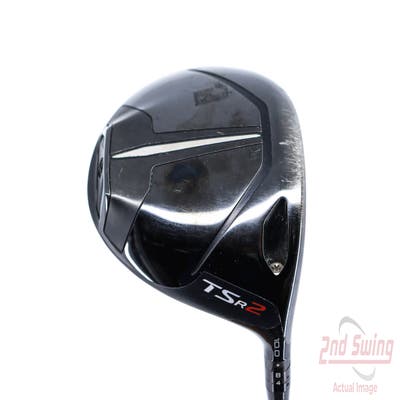 Titleist TSR2 Driver 10° MCA Tensei AV Blue Raw 65 Graphite Stiff Right Handed 45.25in