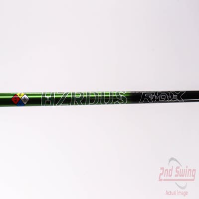 Used W/ Mizuno RH Adapter Project X HZRDUS Smoke Green RDX 75g Driver Shaft X-Stiff 43.75in