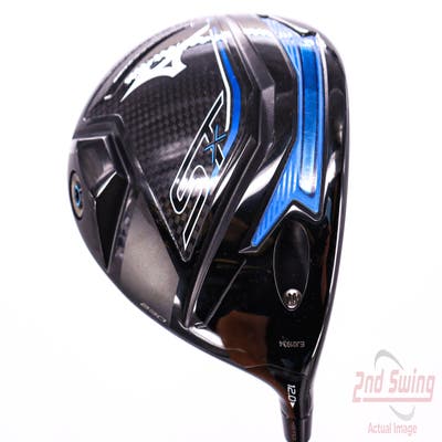 Mizuno ST-X 230 Driver 12° Mitsubishi Kai'li Blue 50 Graphite Stiff Right Handed 45.0in