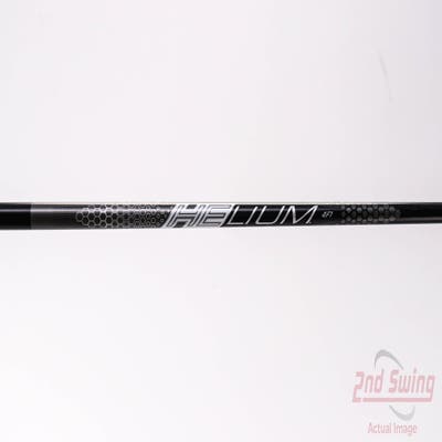 Used W/ Mizuno RH Adapter UST Mamiya Helium Nanocore Driver Shaft Ladies 42.75in