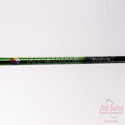 Used W/ Mizuno RH Adapter Project X HZRDUS Smoke Green RDX 75g Fairway Shaft Stiff 42.25in