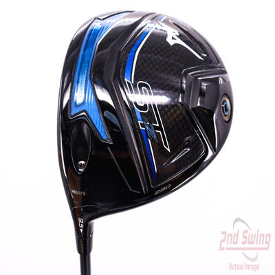 Mizuno ST-Z 230 Driver 9.5° UST Mamiya LIN-Q M40X Red 5 Graphite Stiff Left Handed 45.0in