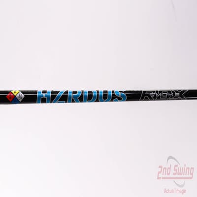 Used W/ Mizuno RH Adapter Project X HZRDUS Smoke Blue RDX 70g Fairway Shaft Stiff 42.25in