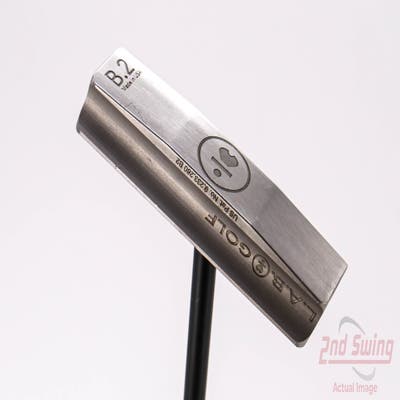 L.A.B. Golf B.2 Putter Slight Arc Steel Right Handed 35.0in