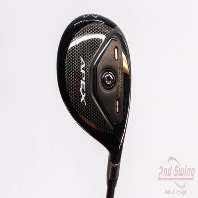 Callaway Apex Utility Wood Fairway Wood 17° PX HZRDUS Smoke Black RDX 70 Graphite Stiff Right Handed 41.5in