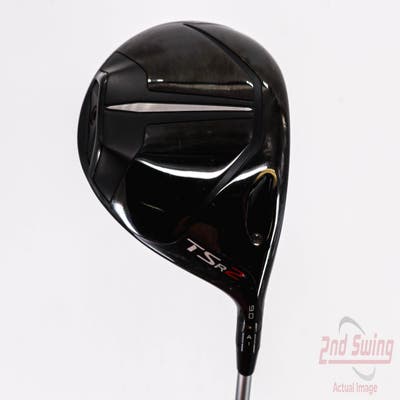 Titleist TSR2 Driver 9° Mitsubishi MMT 40 Graphite Senior Right Handed 46.0in