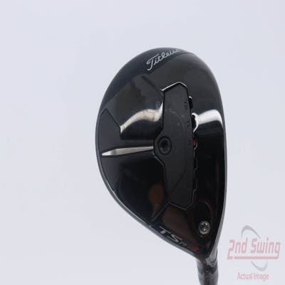 Titleist TSR3 Fairway Wood 3 Wood 3W 15° Project X HZRDUS Red CB 60 Graphite Regular Right Handed 42.0in