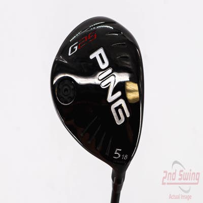 Ping G25 Fairway Wood 5 Wood 5W 18° Ping TFC 189F Graphite Senior Right Handed 42.25in