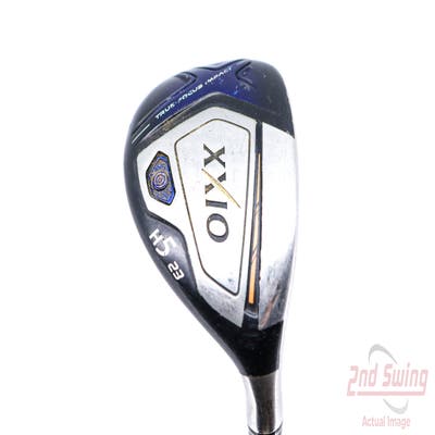 XXIO X Hybrid 5 Hybrid 23° XXIO MP-1000 Graphite Regular Right Handed 39.5in