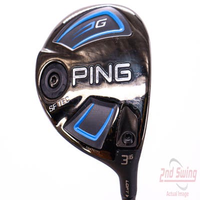 Ping 2016 G SF Tec Fairway Wood 3 Wood 3W 16° ALTA 65 Graphite Regular Right Handed 42.5in