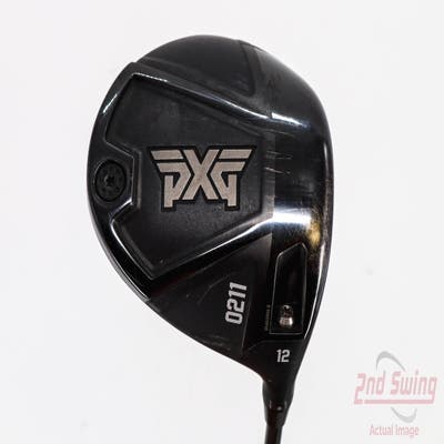 PXG 2021 0211 Driver 12° Project X EvenFlow Riptide 50 Graphite Senior Right Handed 45.75in