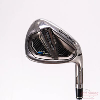 TaylorMade SIM2 MAX Single Iron 9 Iron FST KBS MAX 85 MT Steel Regular Right Handed 35.5in