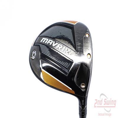 Callaway Mavrik Driver 10.5° Project X EvenFlow Riptide 50 Graphite Stiff Right Handed 45.5in