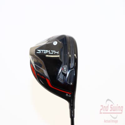 TaylorMade Stealth Plus Driver 8° UST ProForce 65 Retro Burner Graphite Regular Right Handed 43.5in